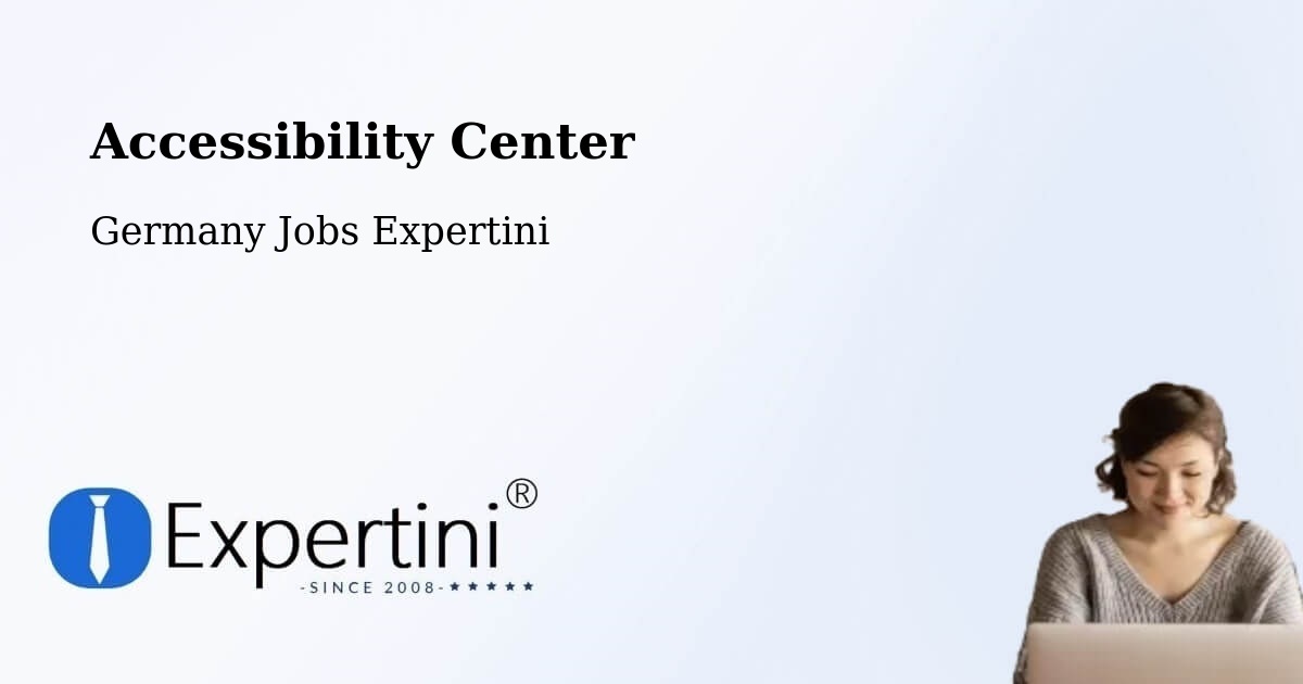 Accessibility Statement – Aach - Germany Jobs Expertini