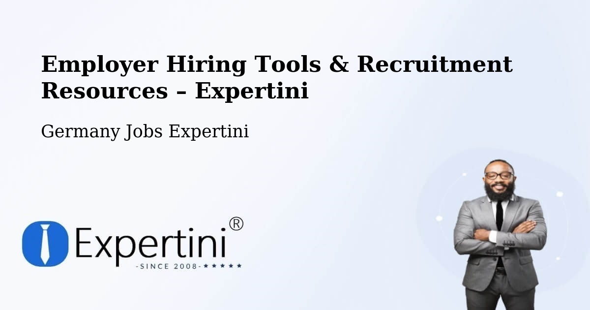 Employer Hiring Tools & Recruitment Resources – Aach - Aach, Germany Jobs Expertini