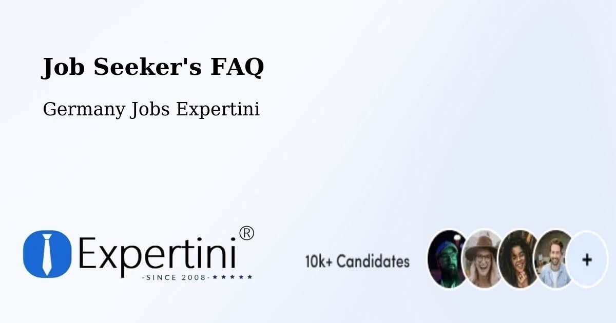 Employer FAQ – Aach - Germany Jobs Expertini