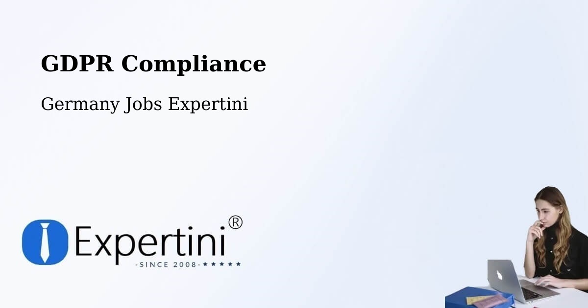 EU GDPR Compliance Statement – Aach - Germany Jobs Expertini