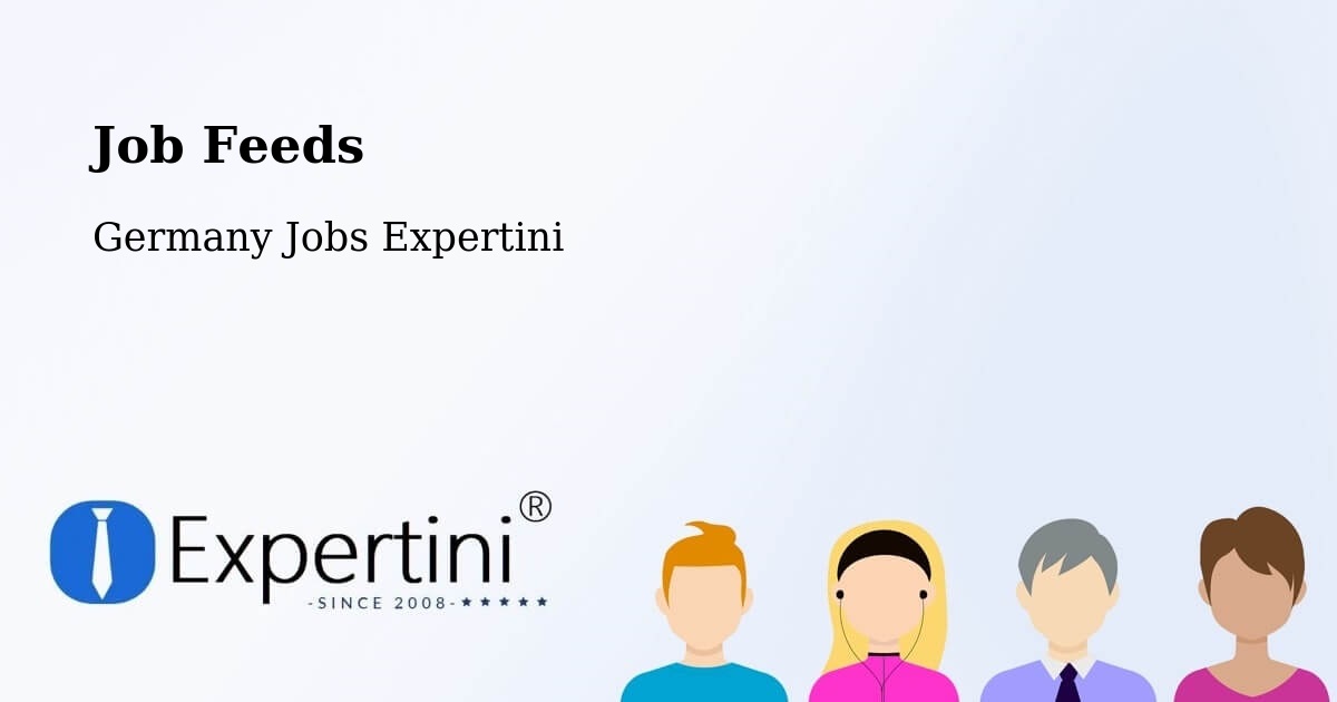 Job Listings Feed – Aach - Germany Jobs Expertini