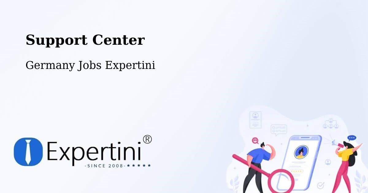Support Services – Aach - Germany Jobs Expertini